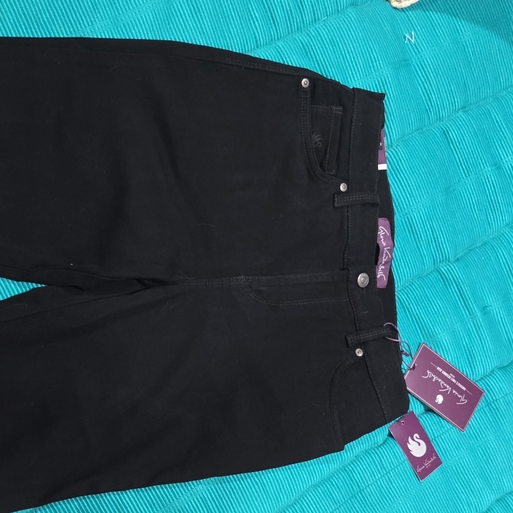 Black Women's Jeans